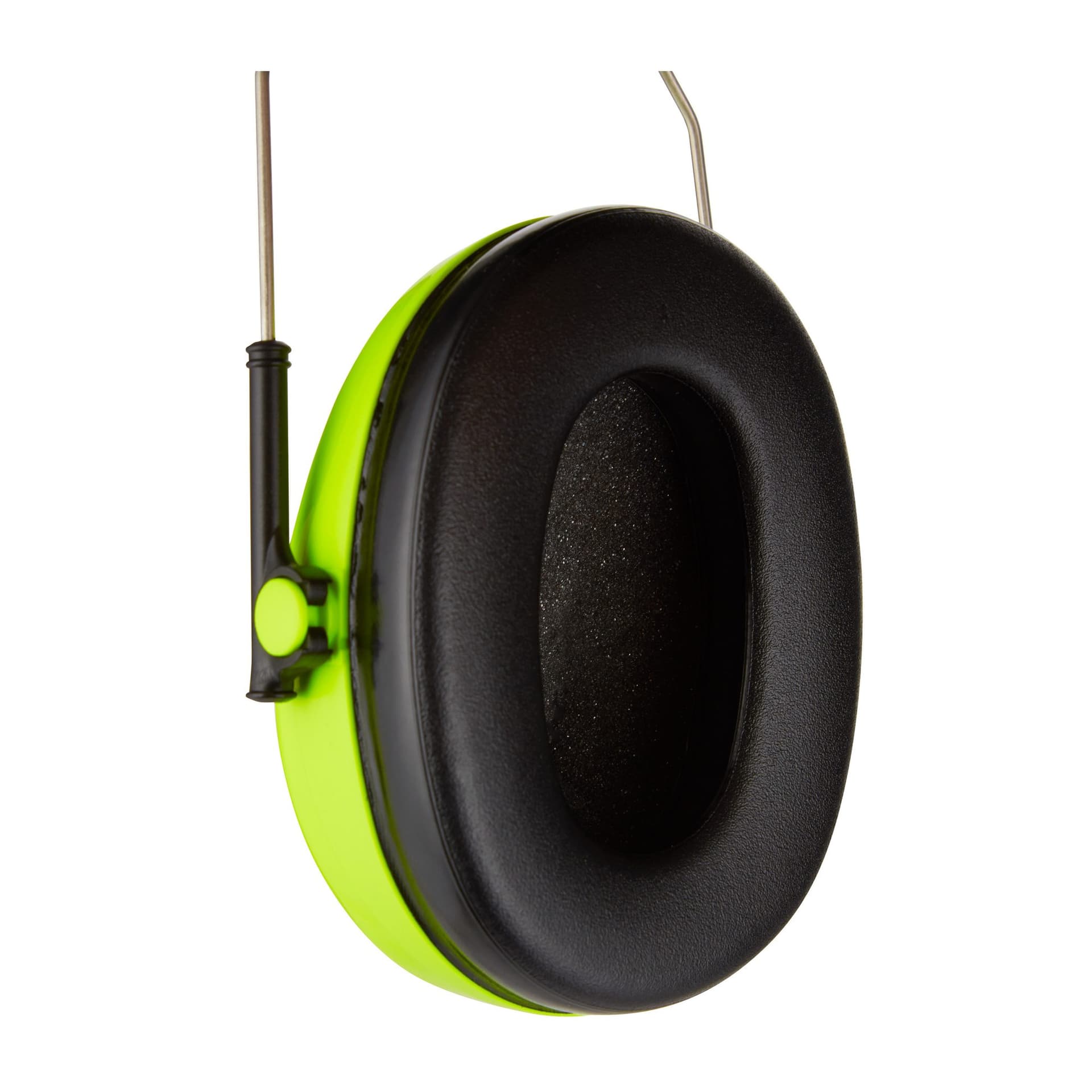 Oorkap 3M Peltor voor kinderen  H510AK (87-98 dB) neongroen 5
