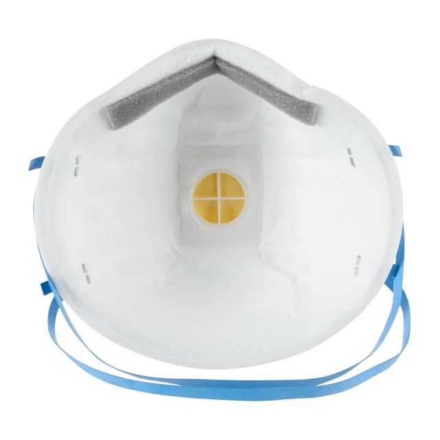 Stofmasker 3M voor schuren 8822 FFP2 met ventiel 5 stuks 6