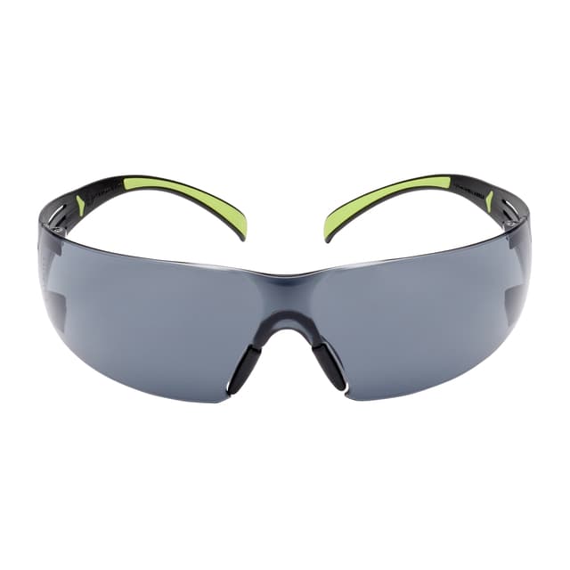 Veiligheidsbril 3M SecureFit SF400G grijs getint UV stralingsweerstand 2