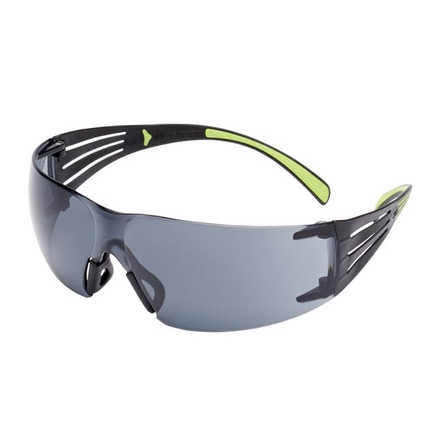 Veiligheidsbril 3M SecureFit SF400G grijs getint UV stralingsweerstand 3