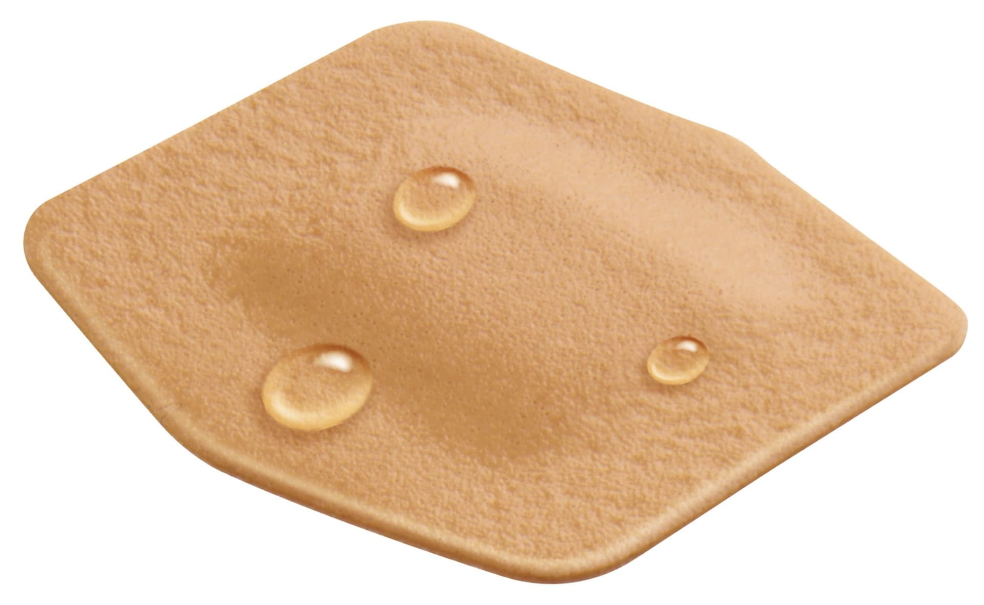 Wondpleister Nexcare active flexible foam waterbestendig 30 stuks assorti 3