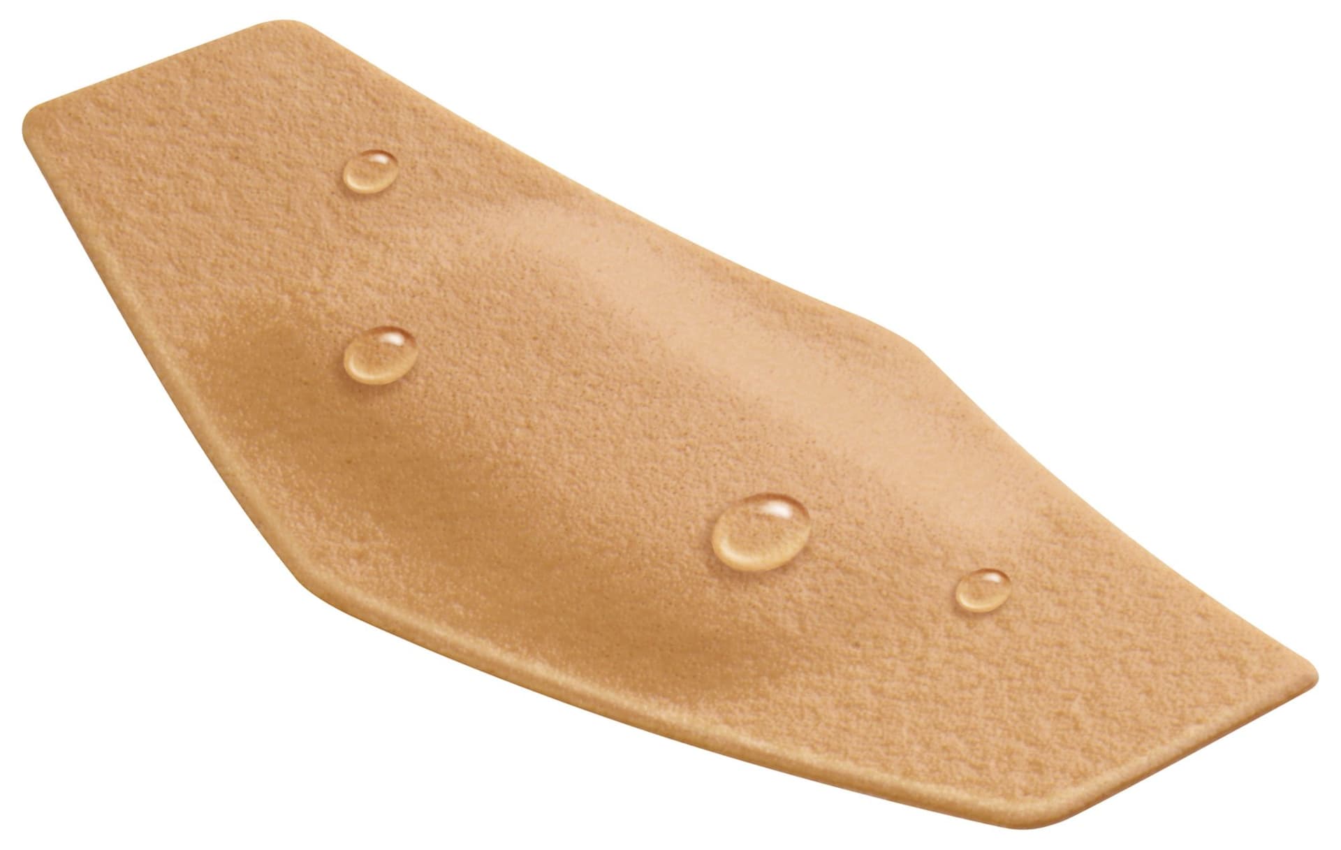 Wondpleister Nexcare active flexible foam waterbestendig 30 stuks assorti 4