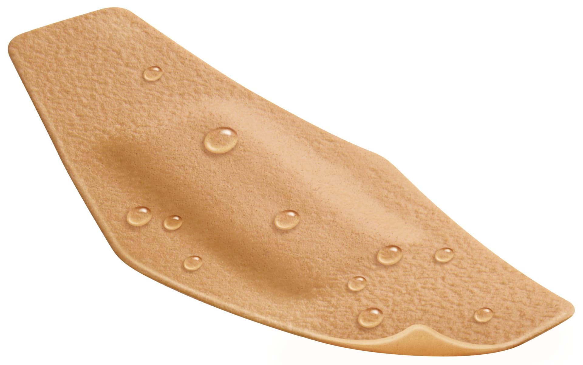 Wondpleister Nexcare active flexible foam waterbestendig 30 stuks assorti 5