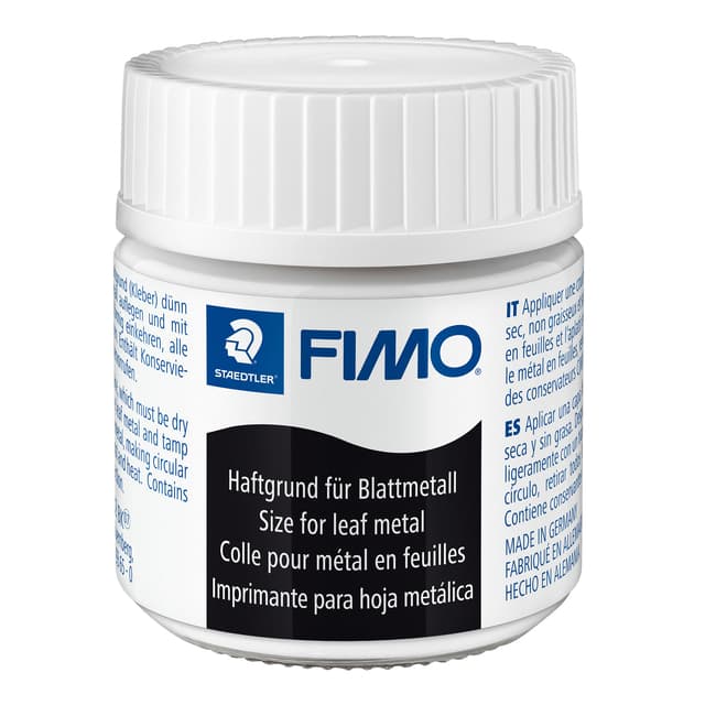Bladmetaallijm Staedtler Fimo pot à 35ml 2
