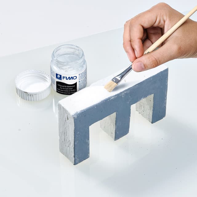 Bladmetaallijm Staedtler Fimo pot à 35ml 3
