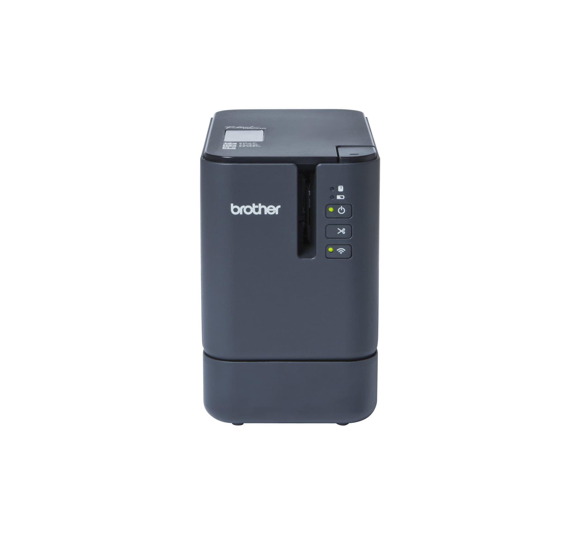 Labelprinter Brother P-touch TZe PT-P900Wc desktop 36mm zwart 3