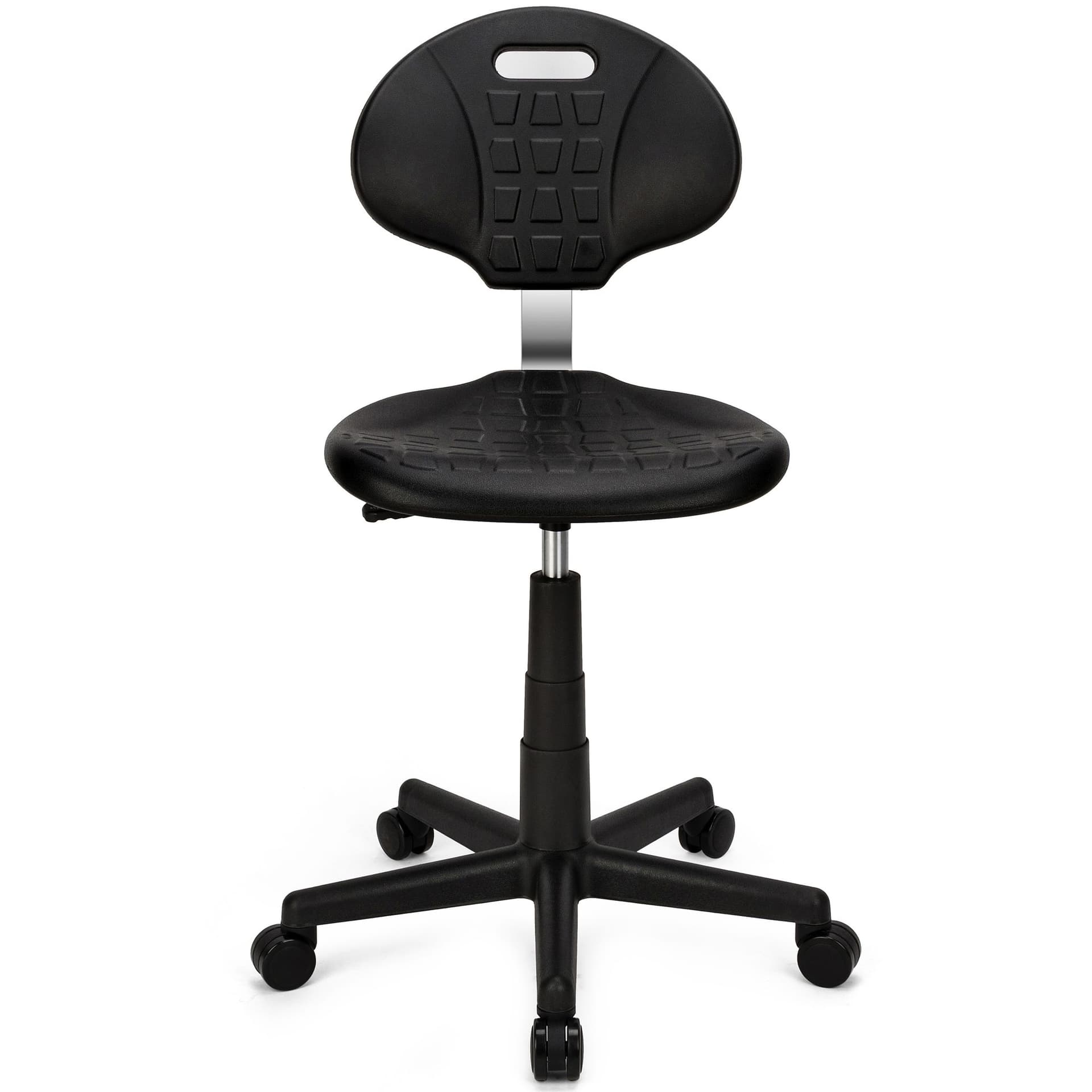 Werkstoel Euroseats Tarente Medium zwart 2