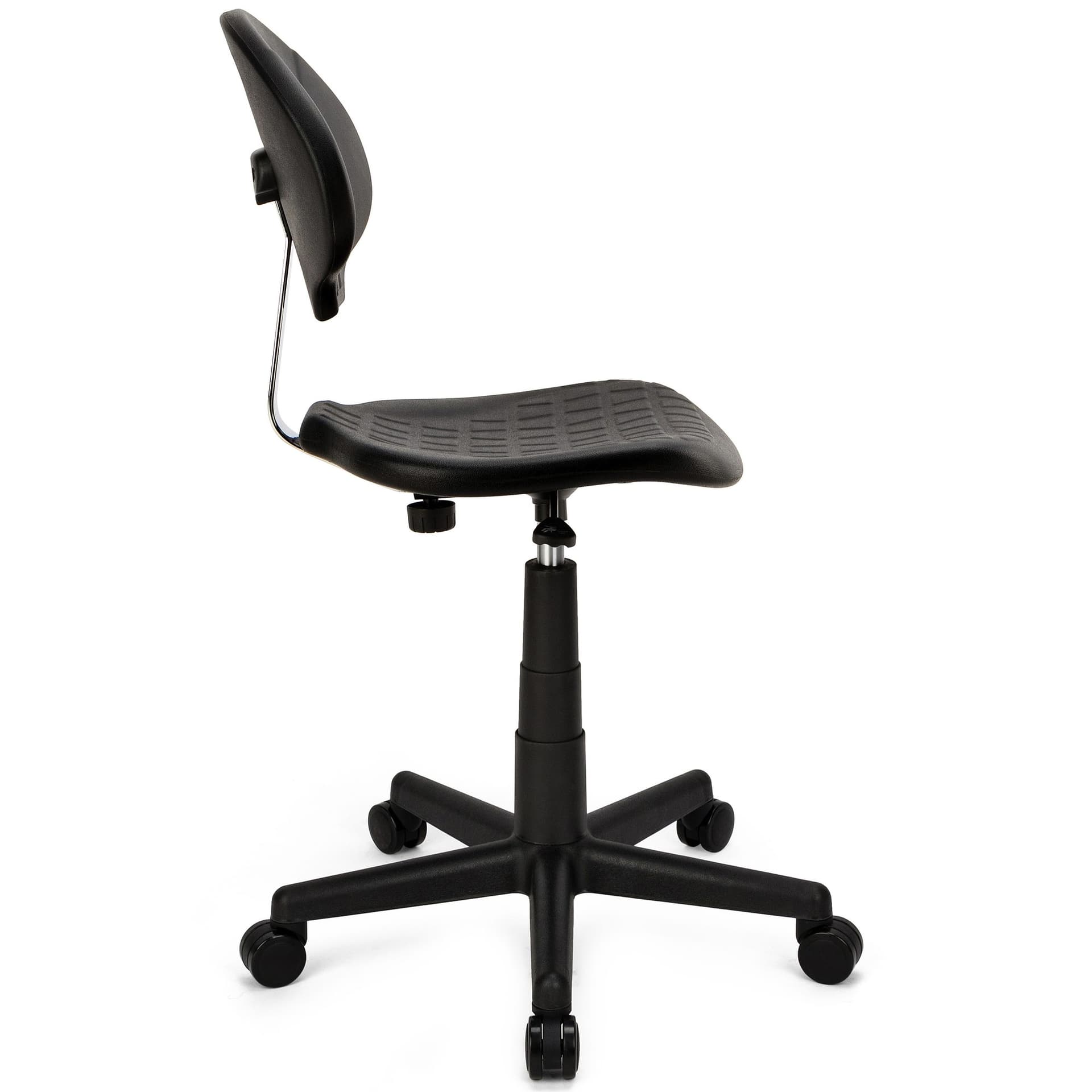 Werkstoel Euroseats Tarente Medium zwart 3