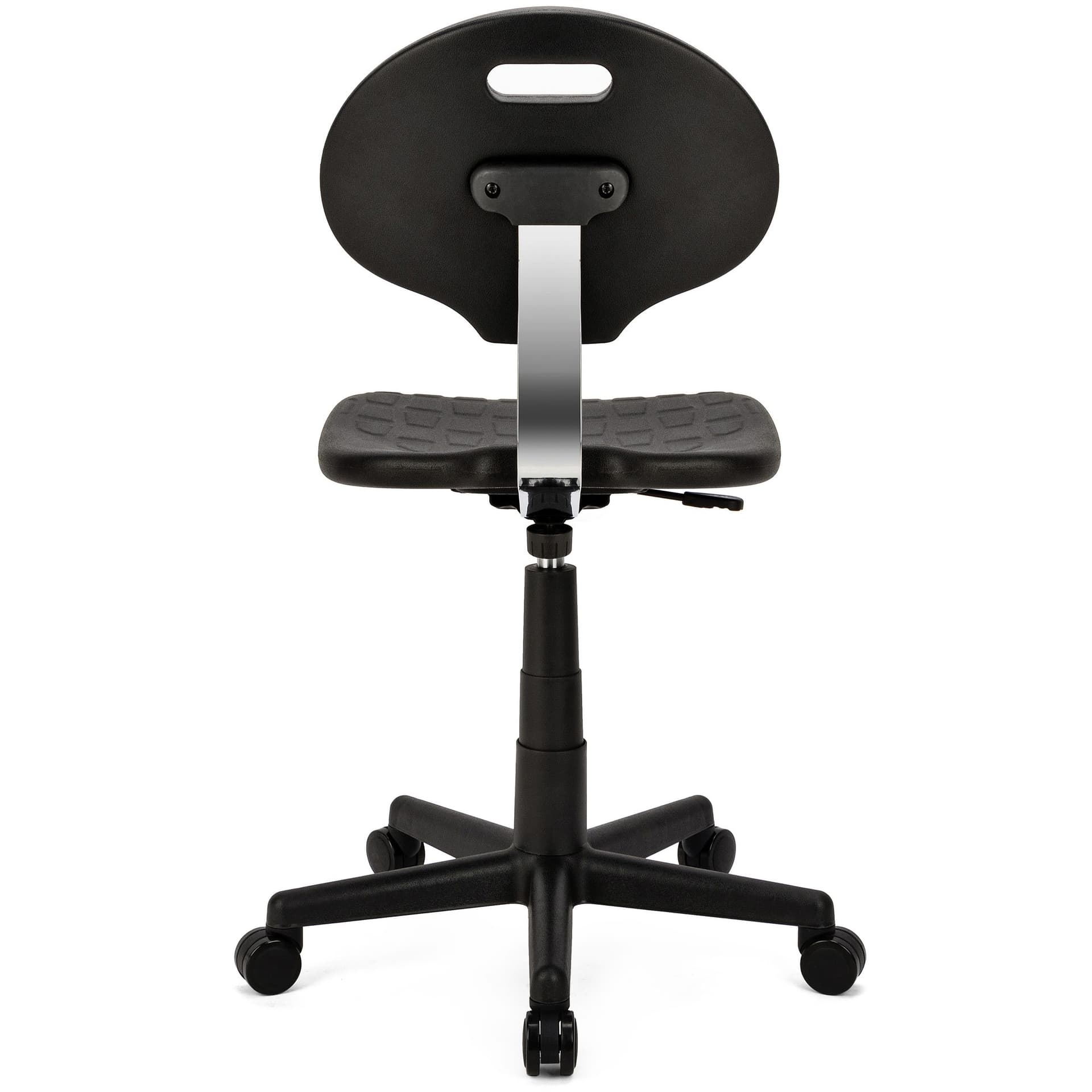 Werkstoel Euroseats Tarente Medium zwart 4