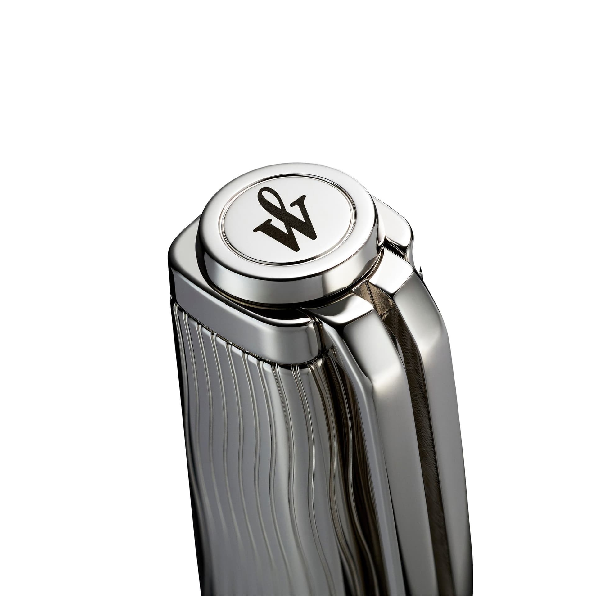 Vulpen Waterman Exception L'essence du Blue CT medium 5