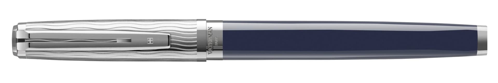 Vulpen Waterman Exception L'essence du Blue CT medium 6