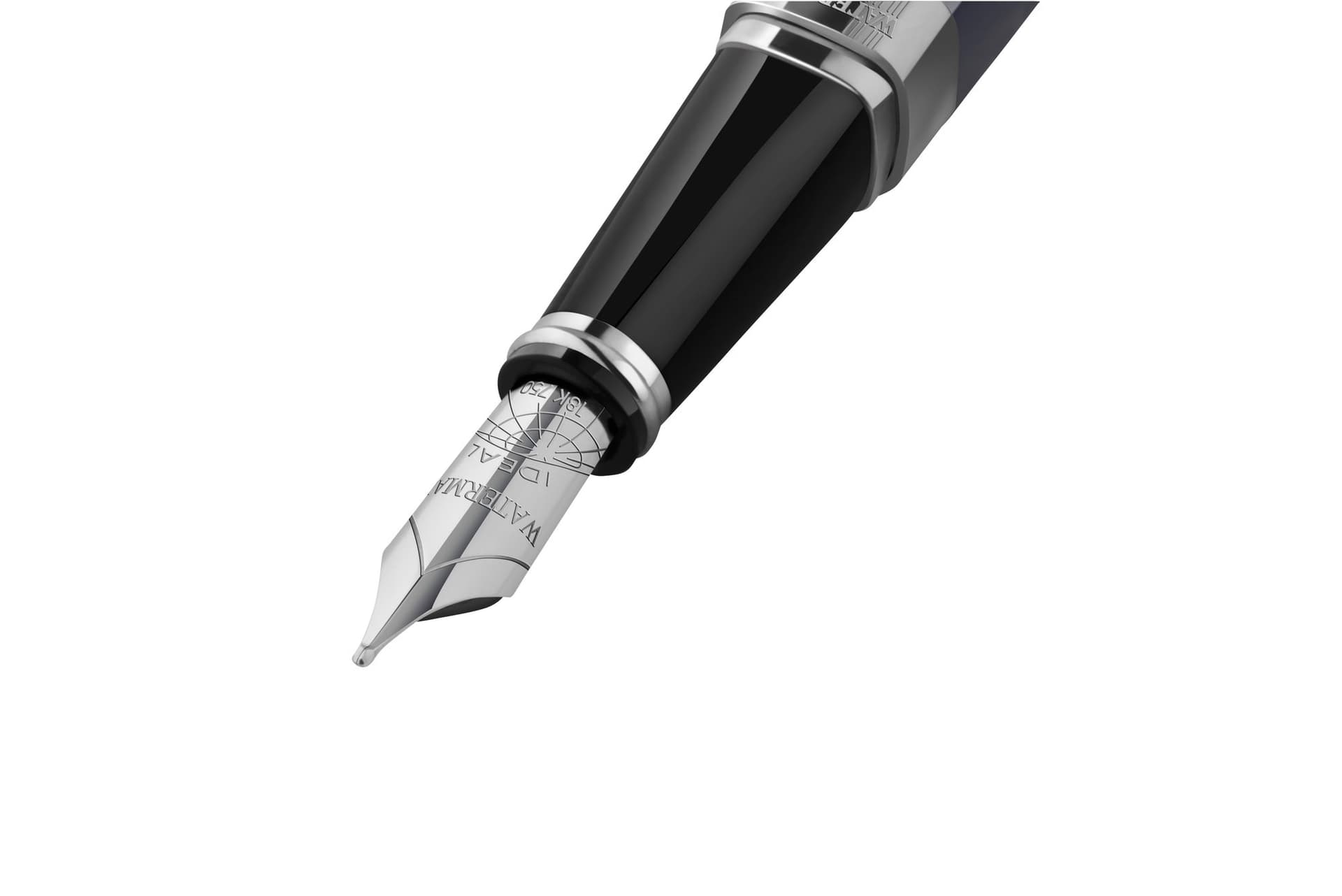 Vulpen Waterman Exception L'essence du Blue CT medium 8