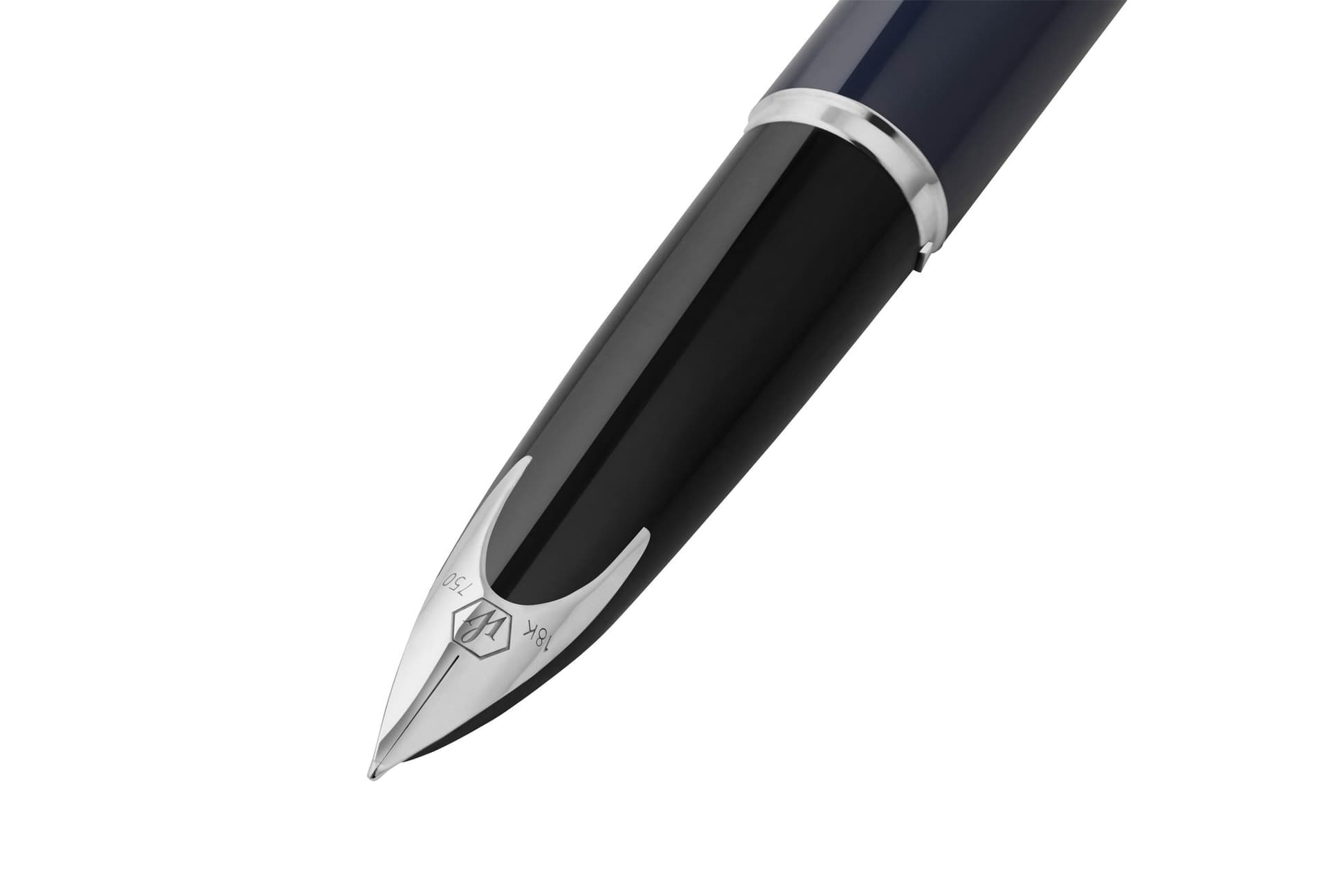 Vulpen Waterman Carène L'essence du blue deLuxe CT medium 5