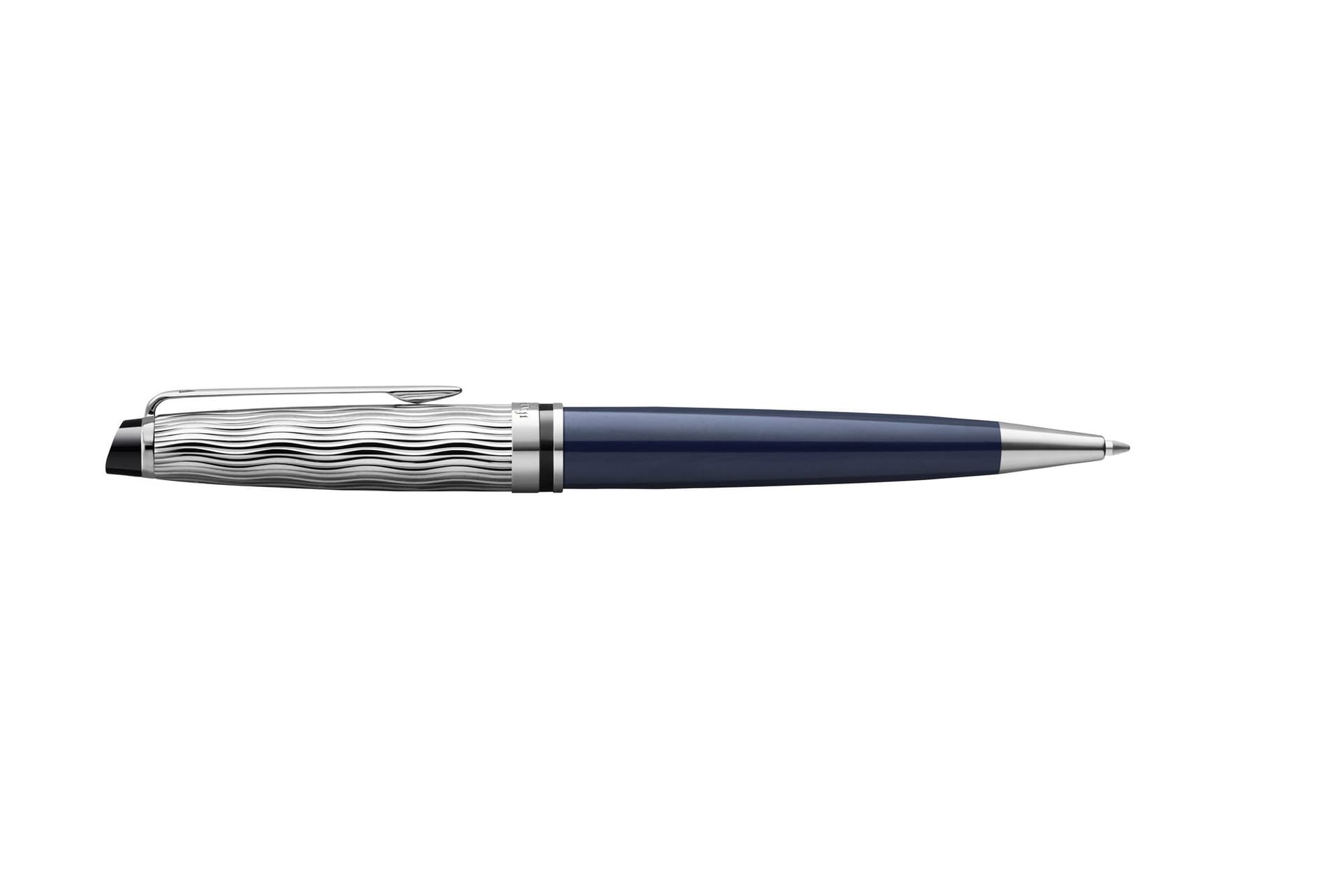 Balpen Waterman Expert L'essence du blue deLuxe CT medium 3