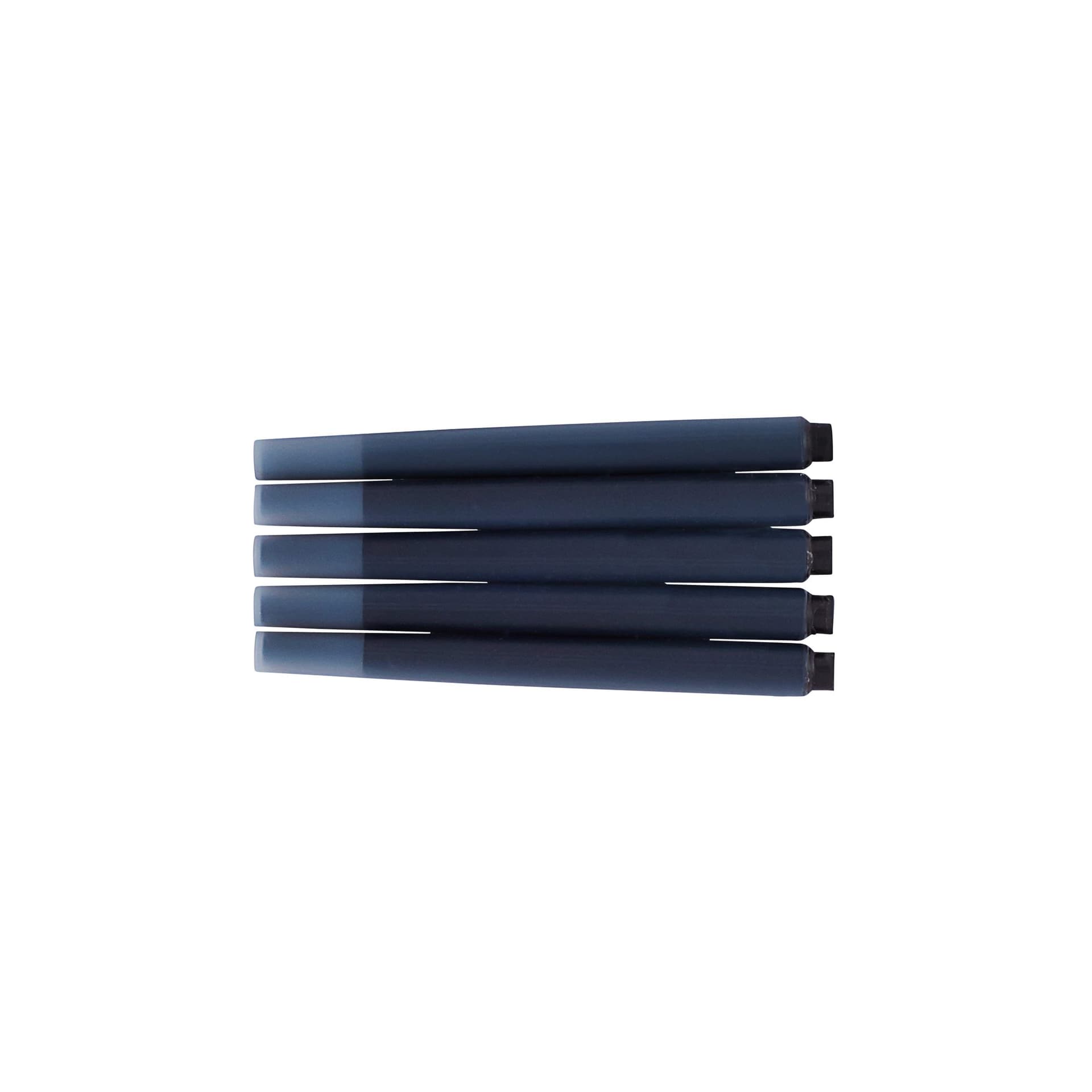 Inktpatroon Parker Quink zwart blister à 10 stuks 2