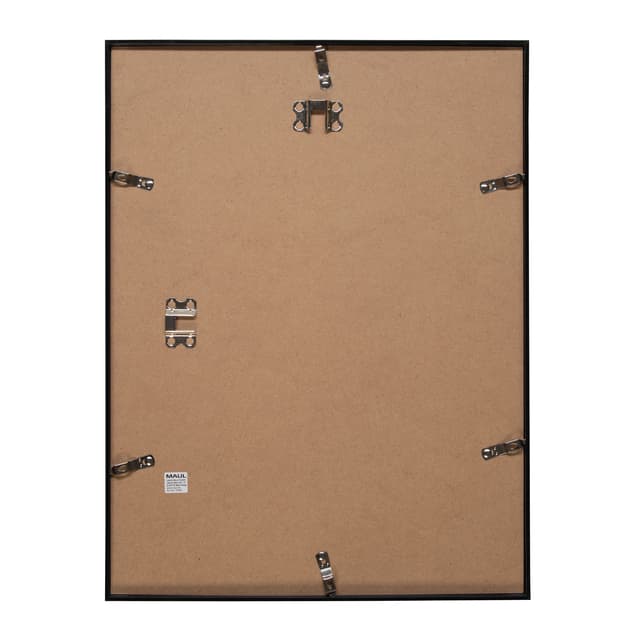 Fotolijst MAUL art 30x40cm kunststof frame zwart 2
