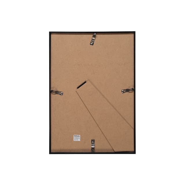 Fotolijst MAUL art 21x30cm kunststof frame zwart 3