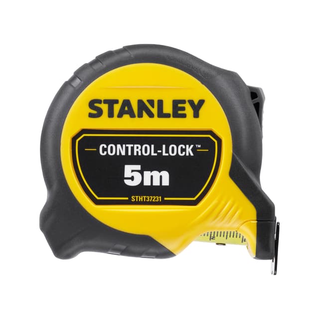 Rolmaat Stanley Control-Lock 5 meter 25mm 2