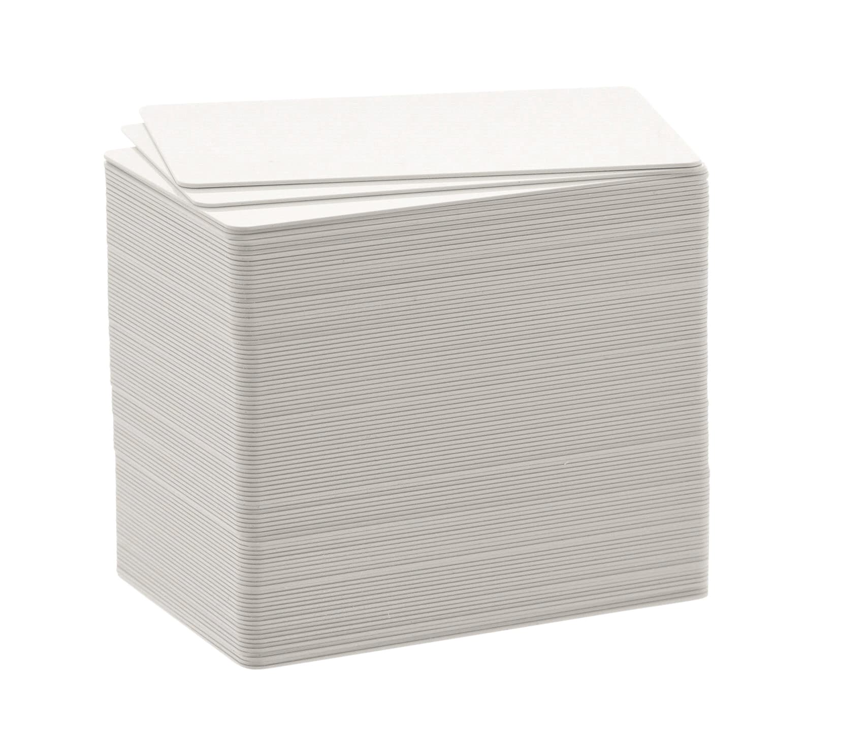 Kunststof kaarten Duracard 0,76mm 100 stuks 2