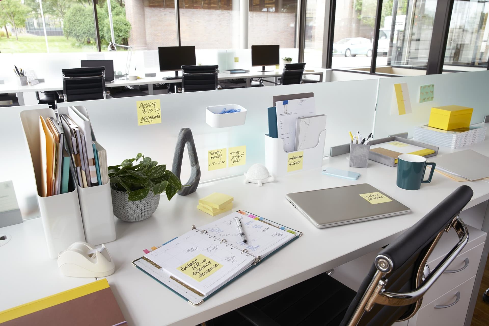 Memoblok Post-it 657 76x102mm geel 12 stuks 3