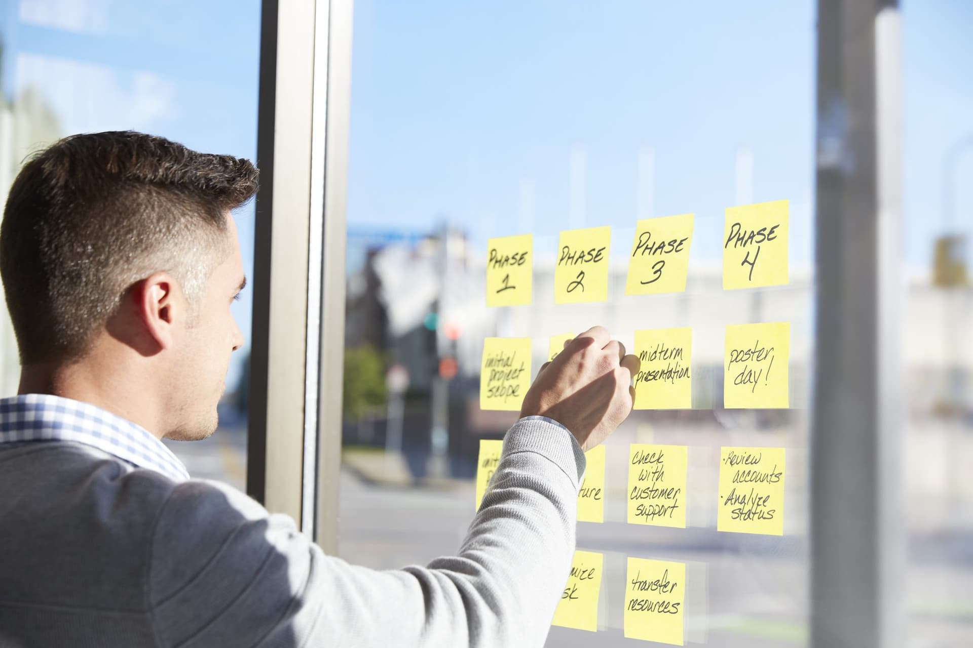 Memoblok Post-it 654 Super Sticky 76x76mm canary yellow 12 stuks 4