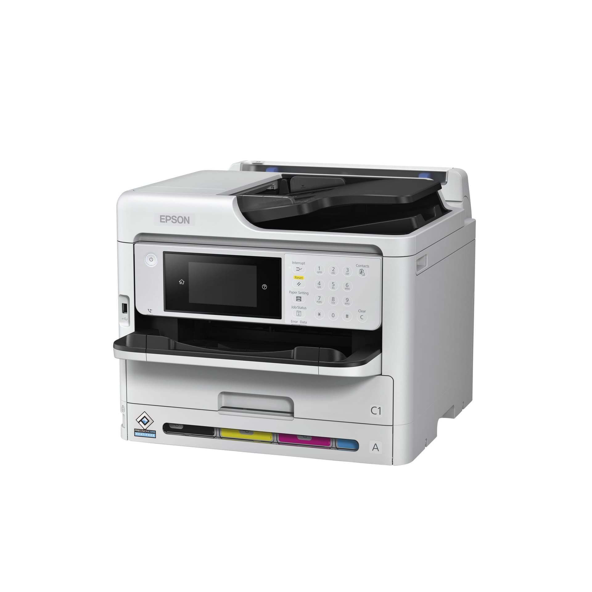 Multifunctional inktjet printer Epson Workforce WF-C5890DWF 3