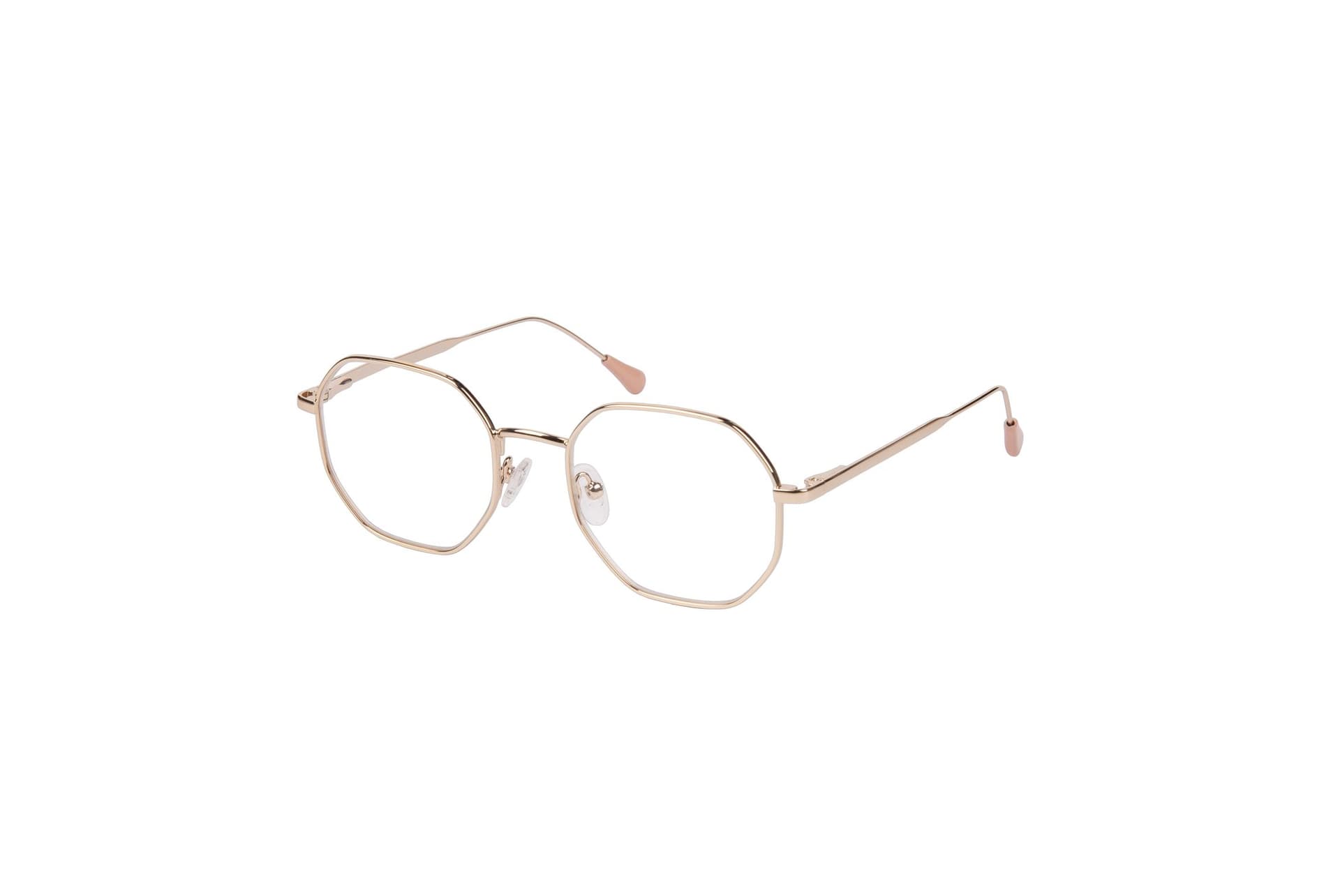 Leesbril I Need You +1.50dpt Yoko goud 2