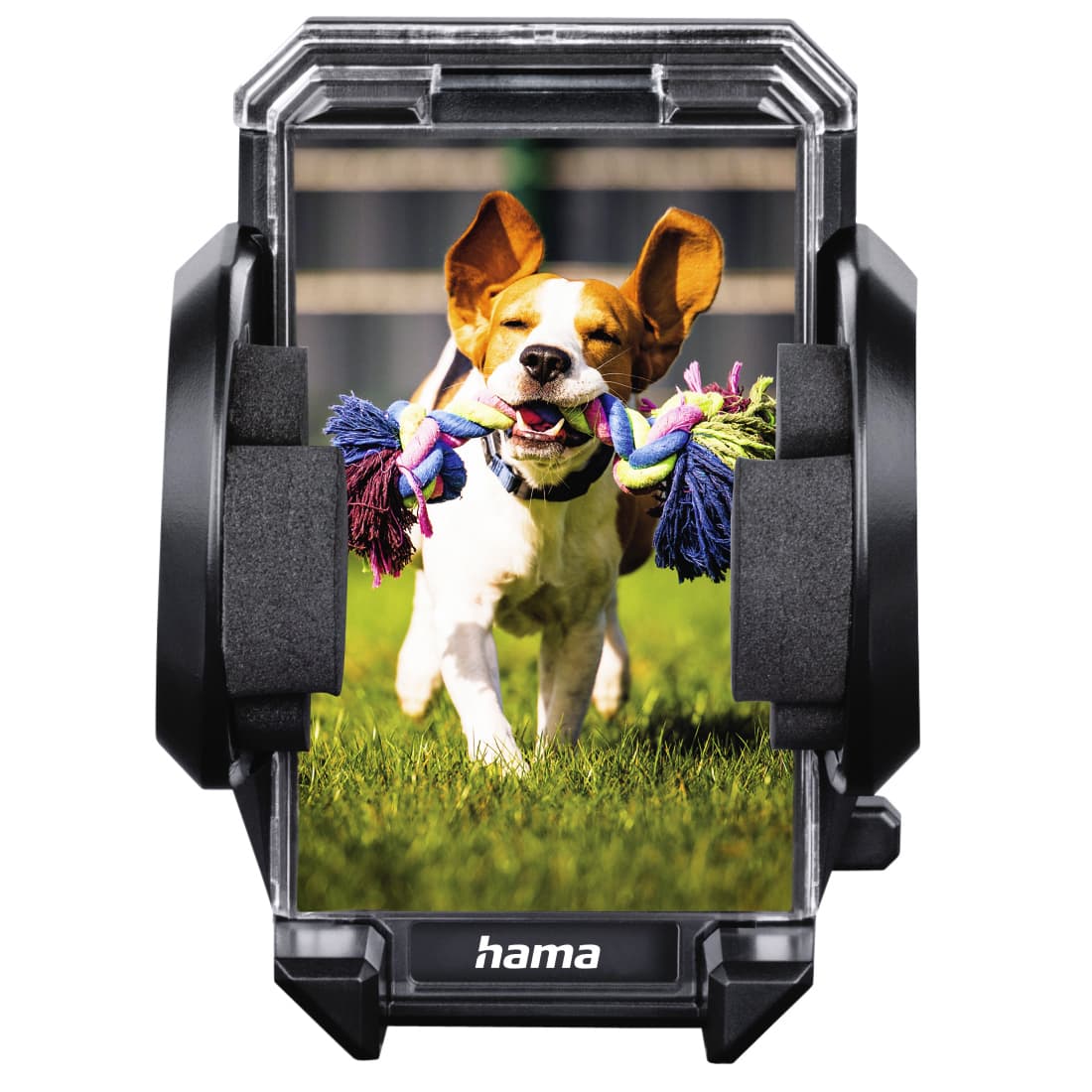 Smartphonehouder Hama 2-in-1 voor de auto 3