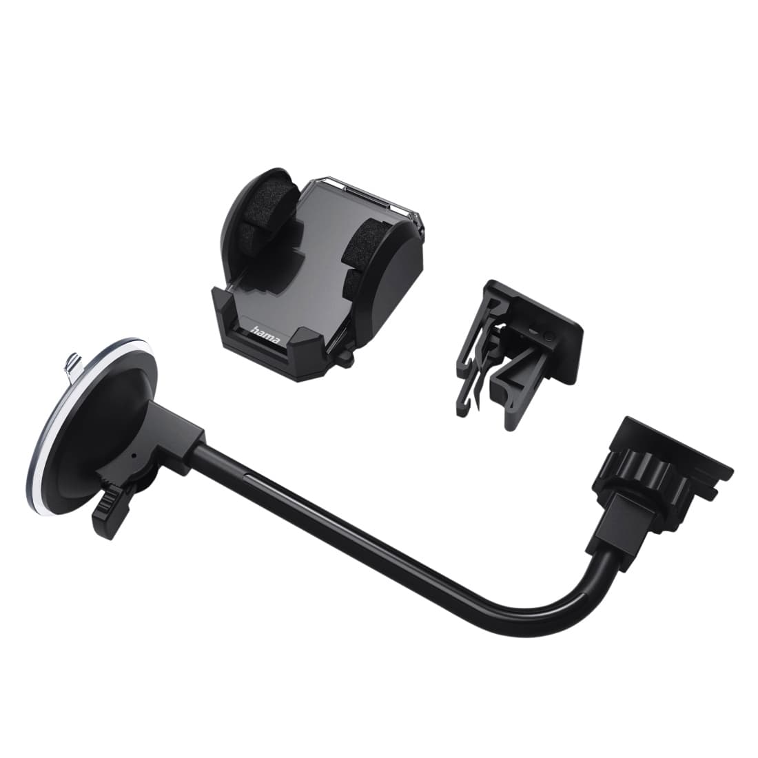 Smartphonehouder Hama 2-in-1 voor de auto 5