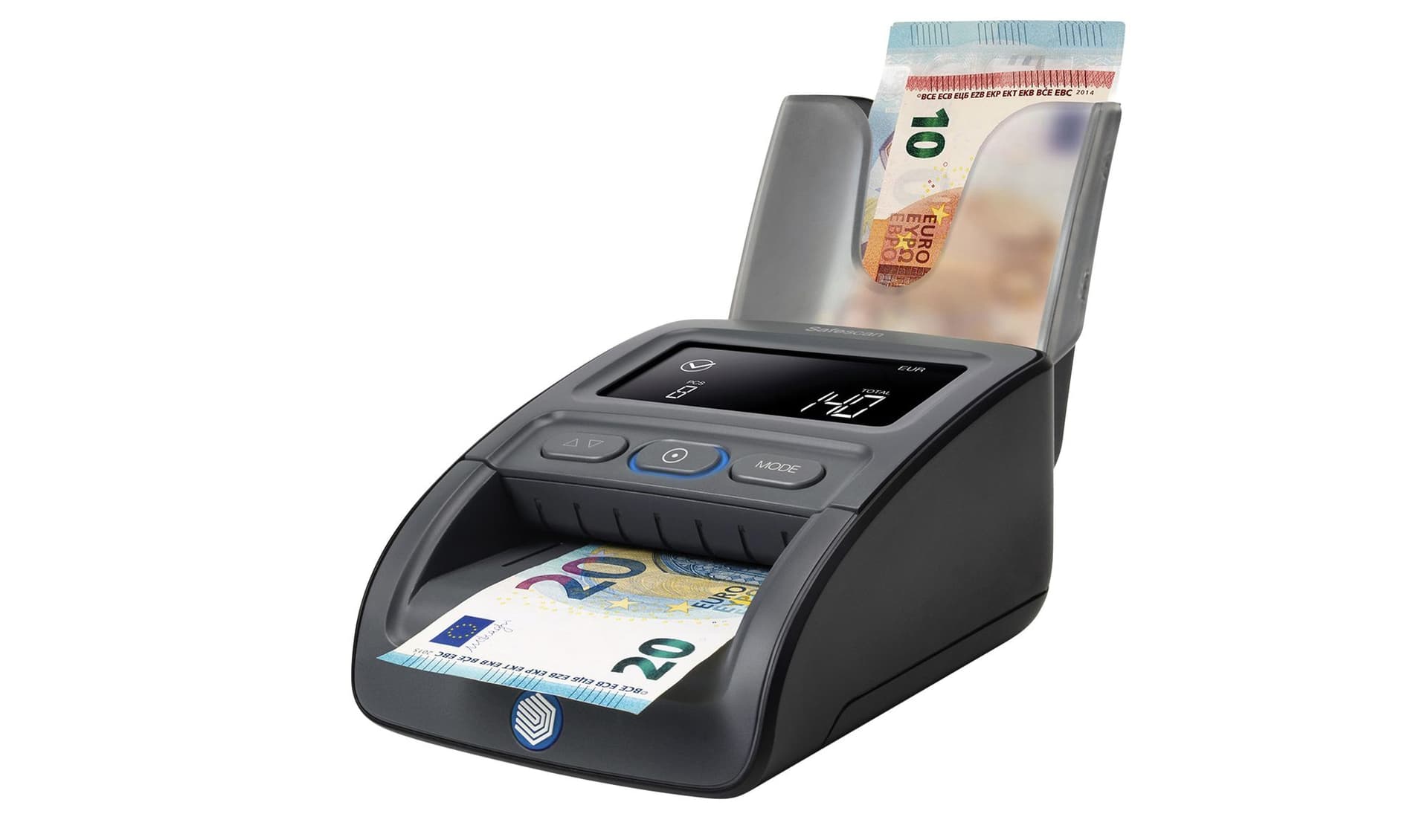 Bankbiljet stacker Safescan RS-100 voor 155-S verwijderbaar 2
