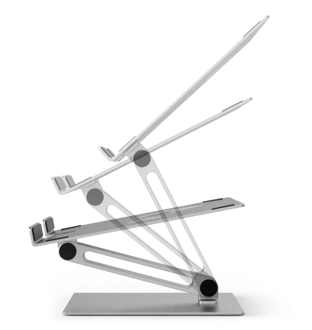 Laptop standaard Durable RISE 3