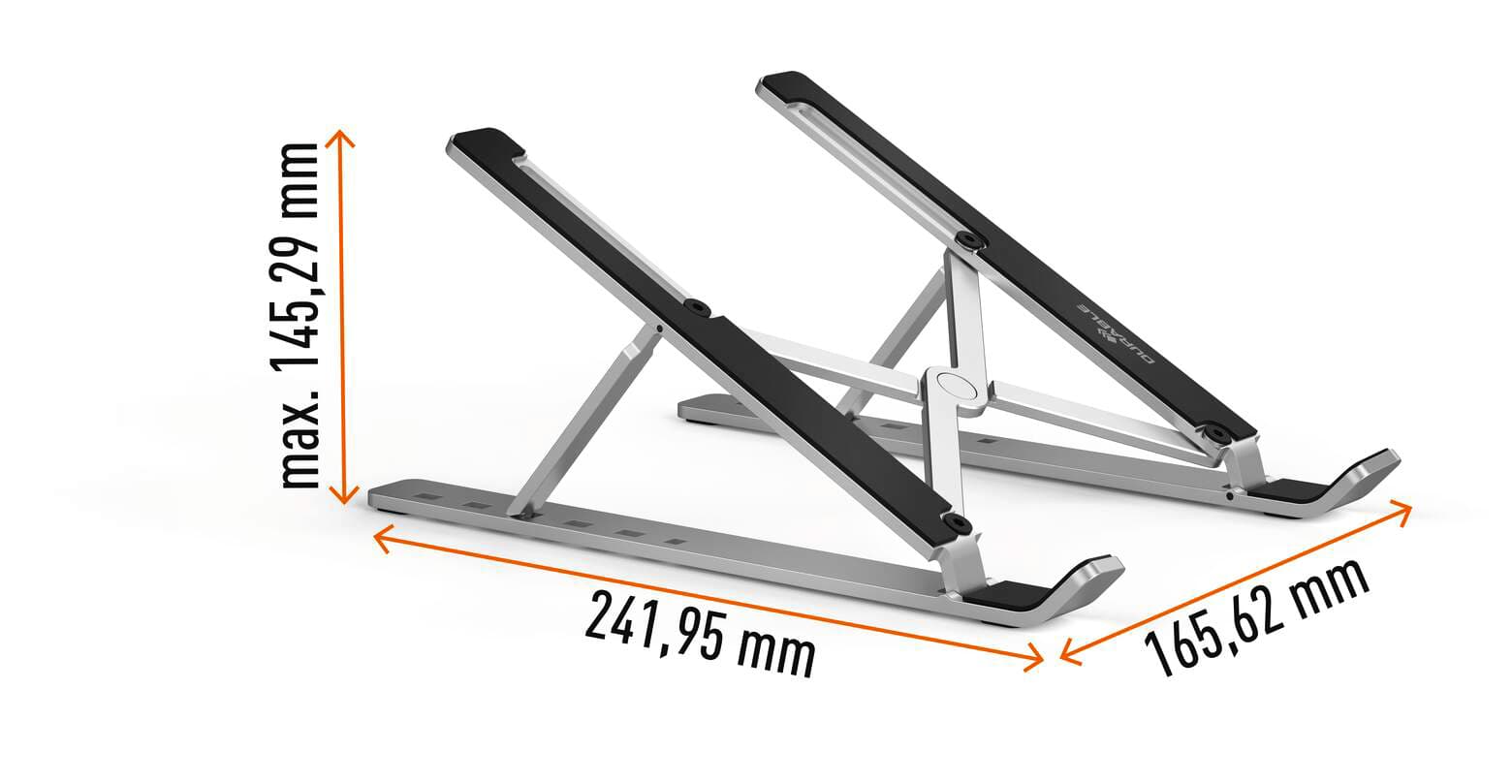 Laptopstandaard Durable FOLD 5