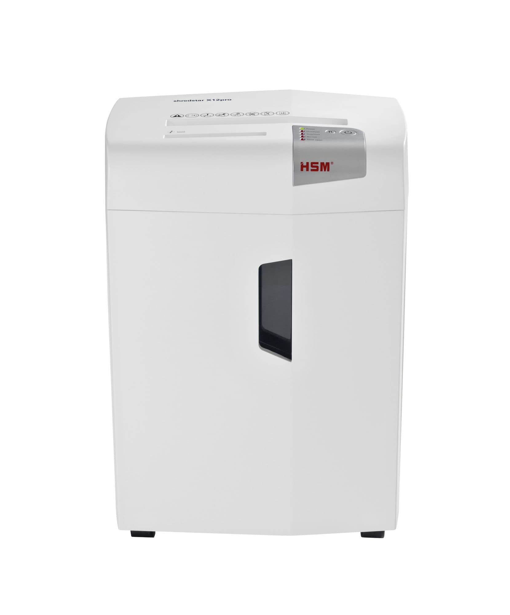 Papiervernietiger HSM shredstar X12pro snippers 2x15mm 3