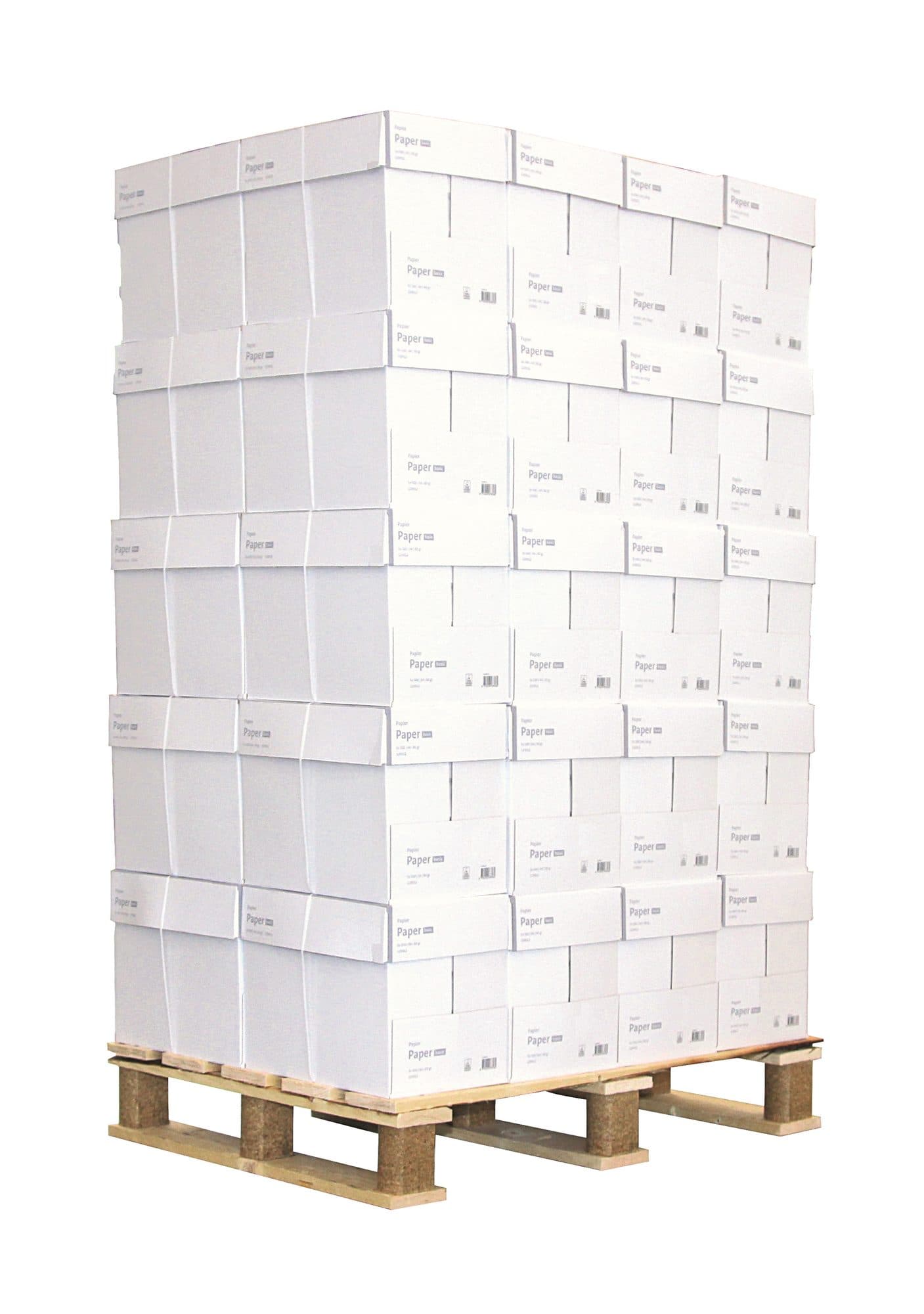 Kopieerpapier Daily Paper A4 80gr wit 500 vel