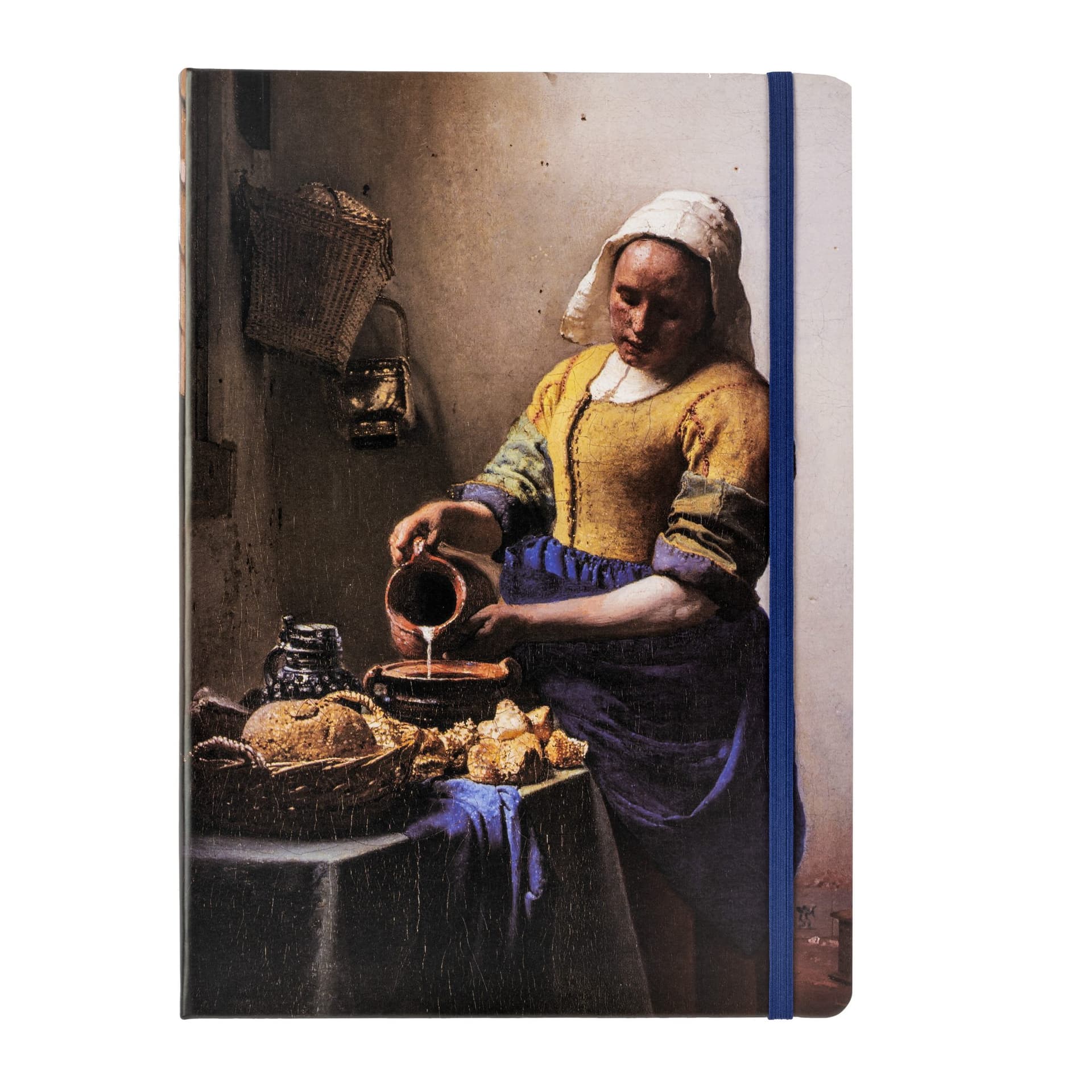 Schetsboek Talens Art Creation 80 vel 140gr 210x297mm Het melkmeisje 3