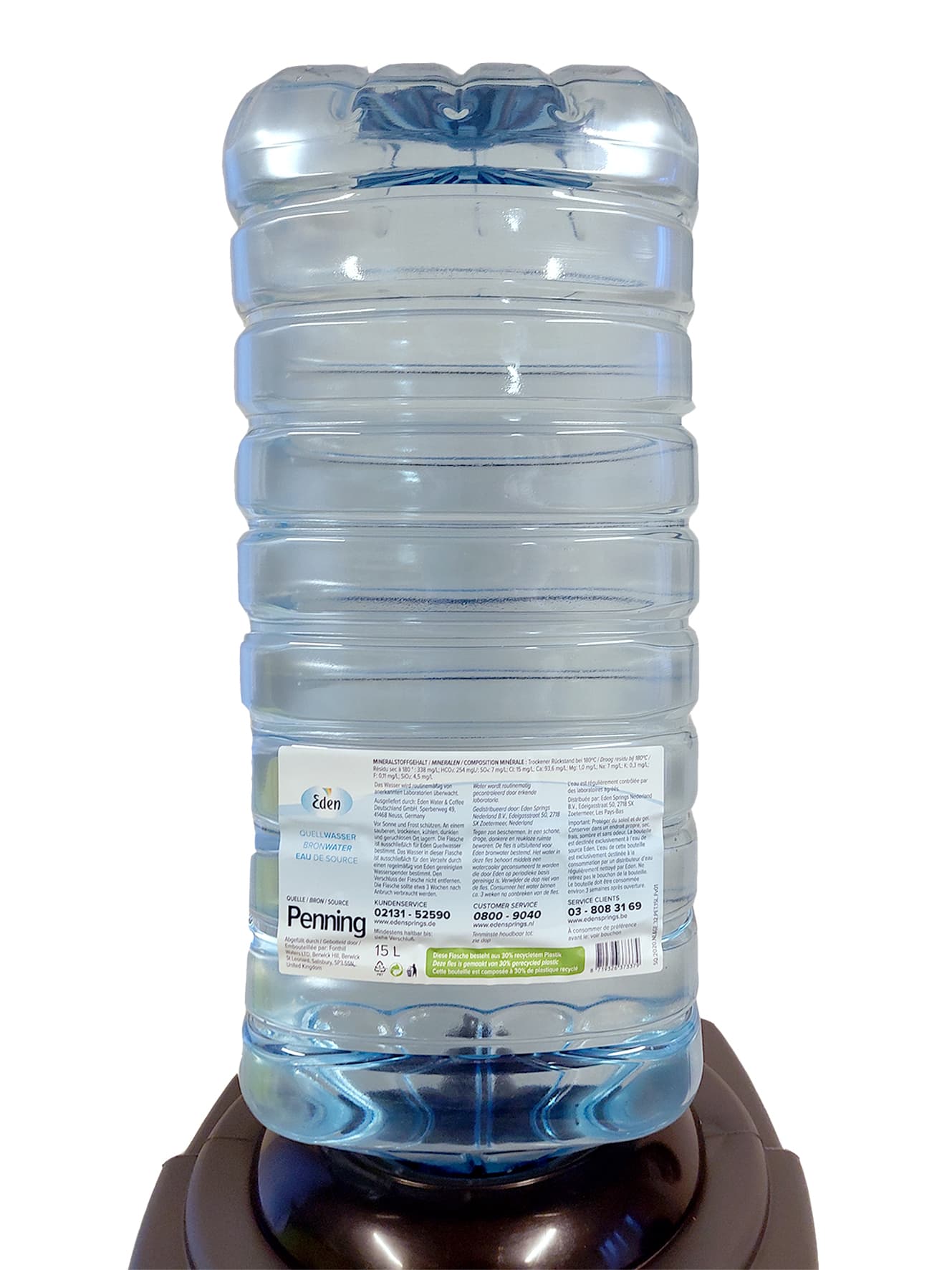 Waterfles Kingshill 15 liter 2