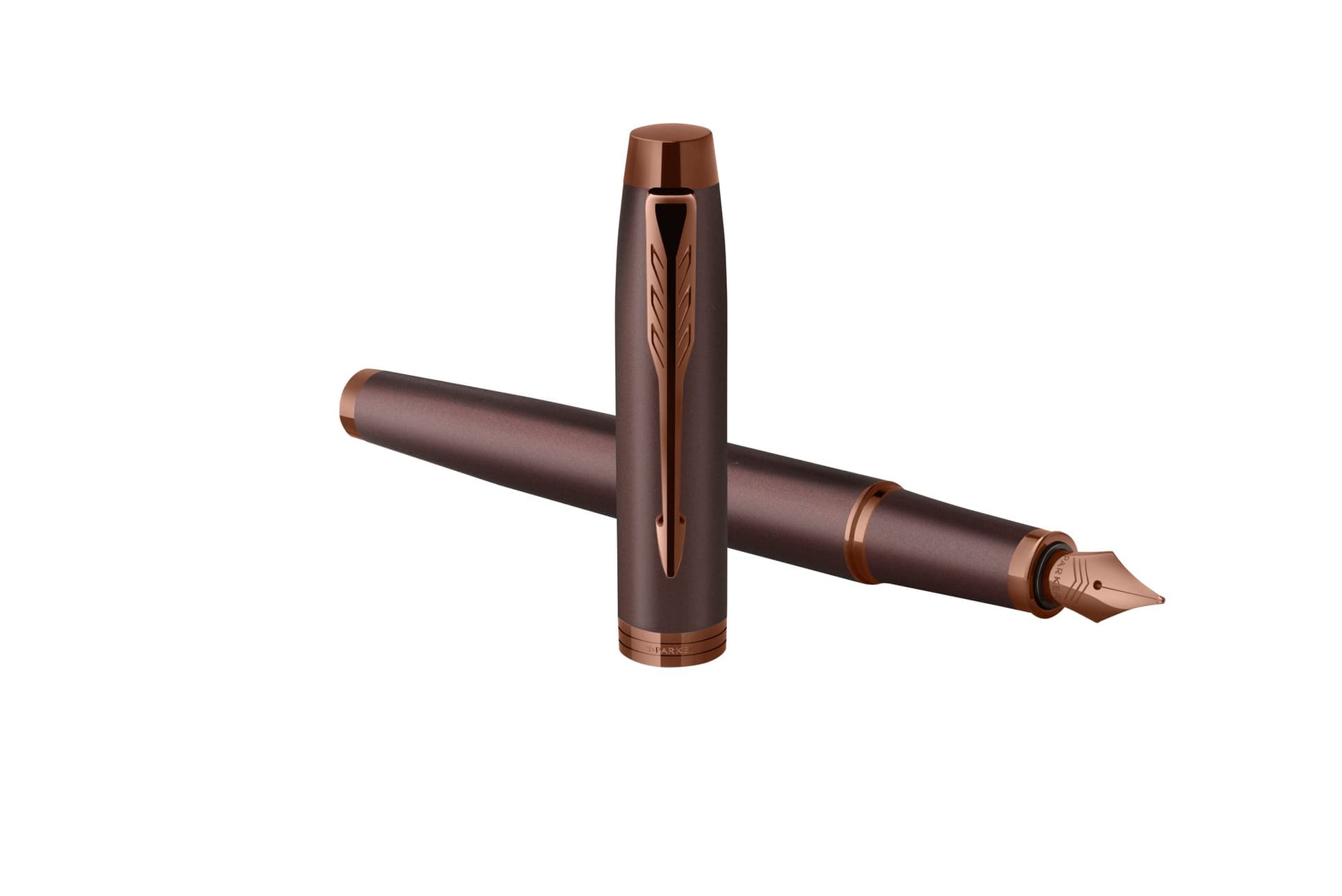 Vulpen Parker IM Monochrome burgundy medium 4
