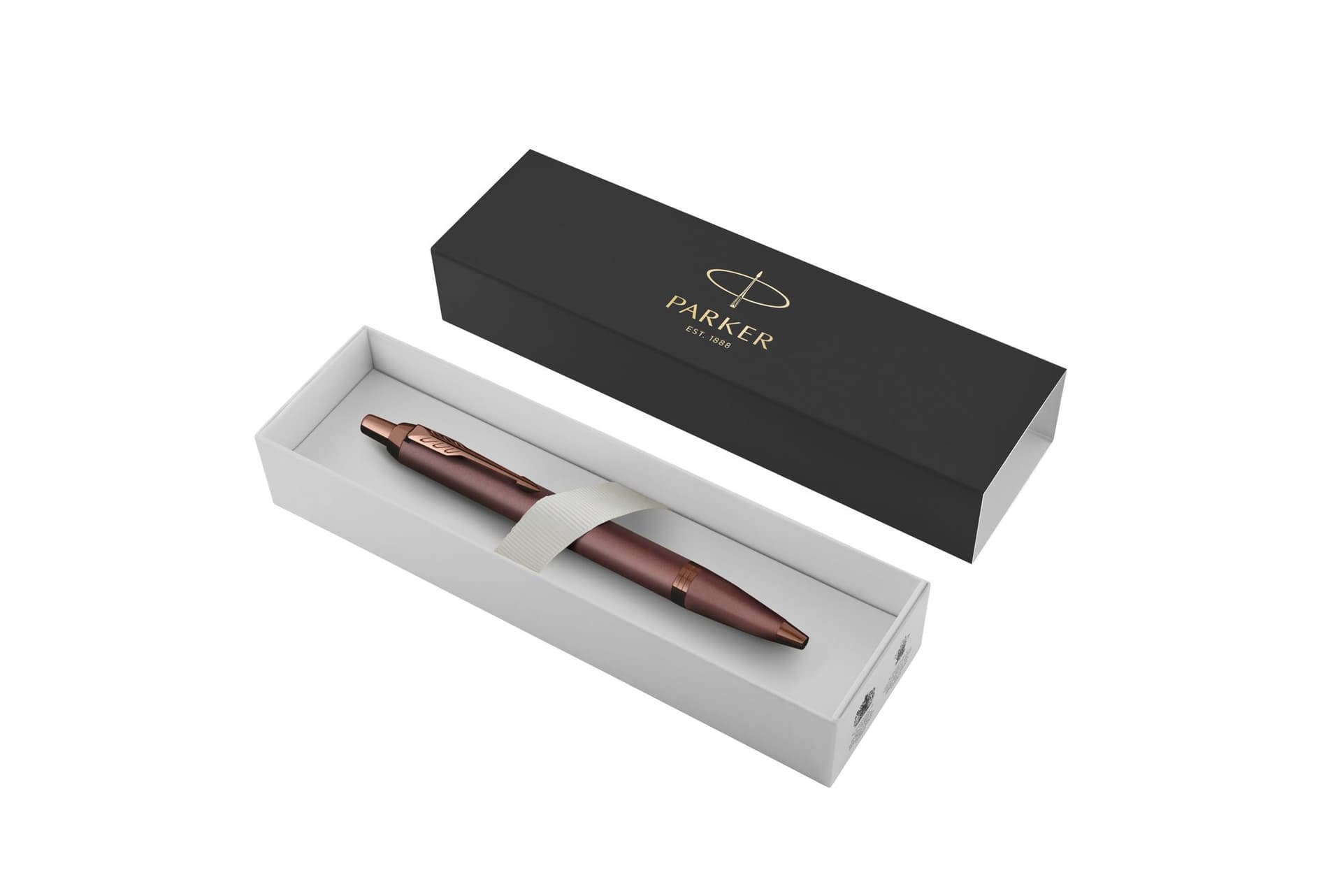 Balpen Parker IM Monochrome burgundy GT medium 2
