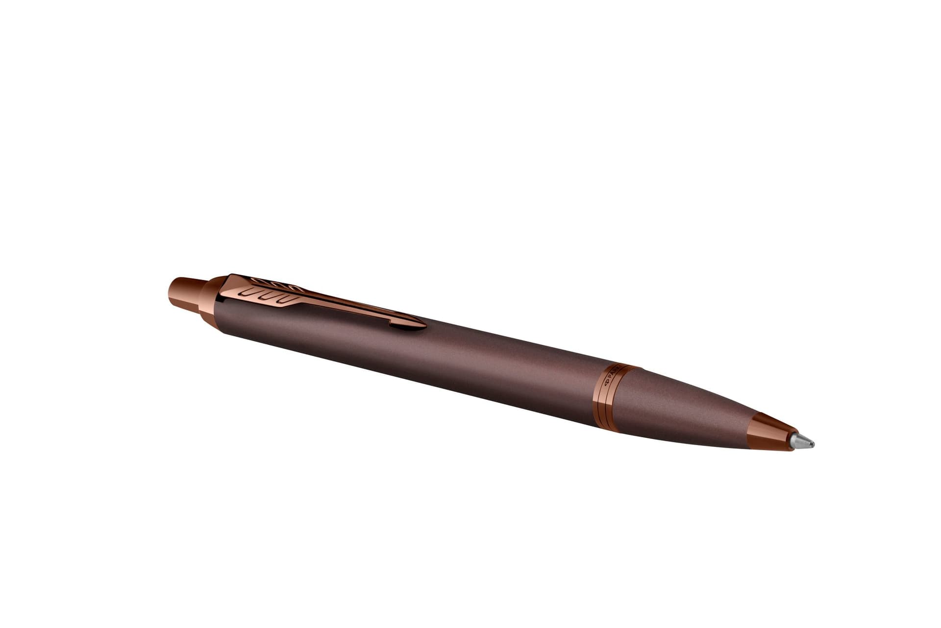 Balpen Parker IM Monochrome burgundy GT medium 3