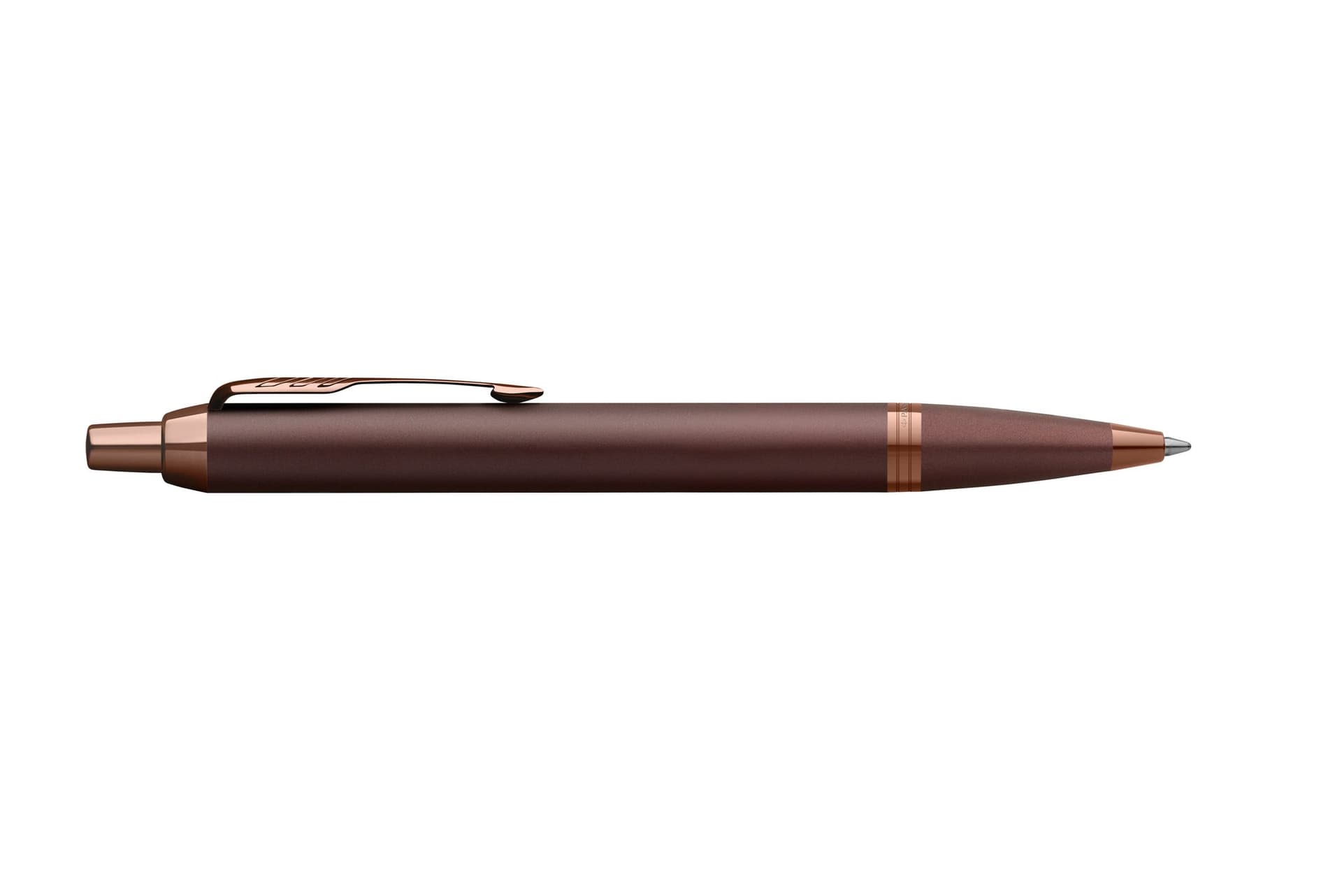 Balpen Parker IM Monochrome burgundy GT medium 4
