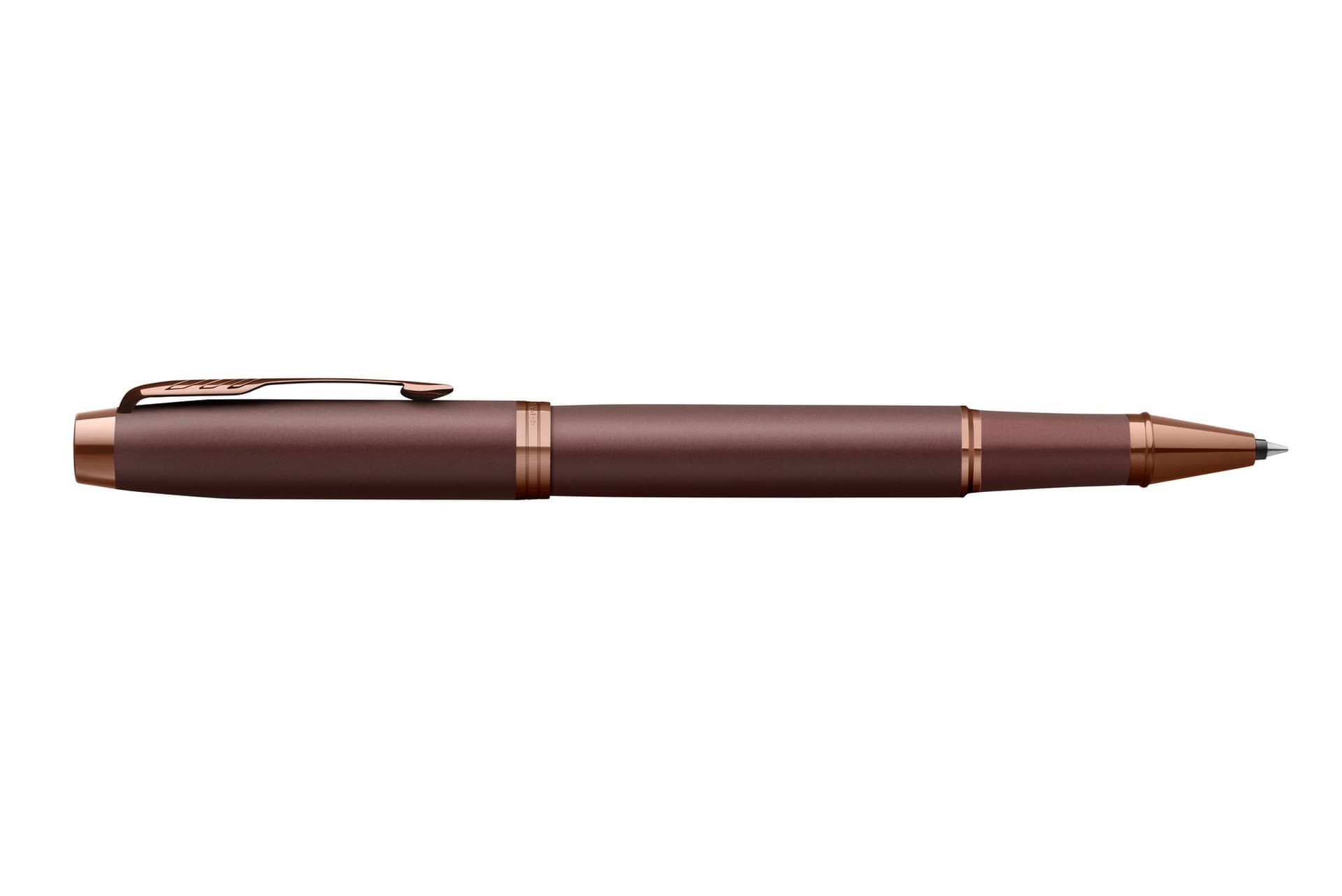 Rollerpen Parker IM Monochrome burgundy GT fijn 5