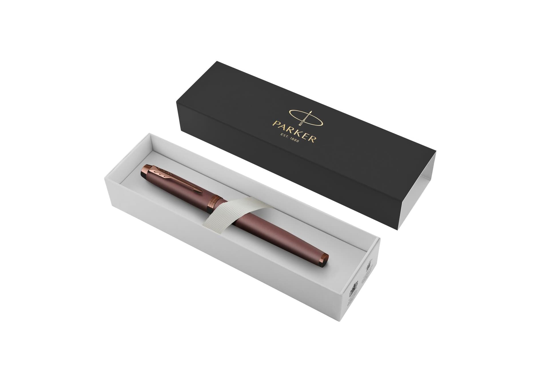 Vulpen Parker IM Monochrome burgundy fijn 2