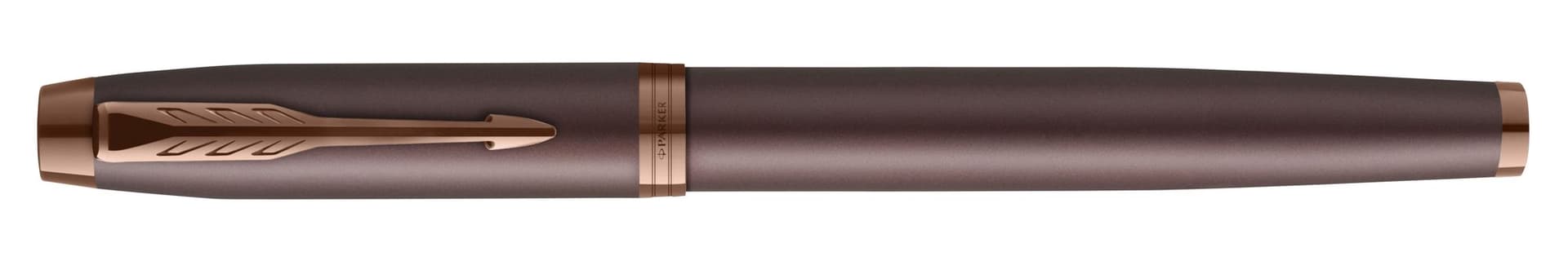 Vulpen Parker IM Monochrome burgundy fijn 3
