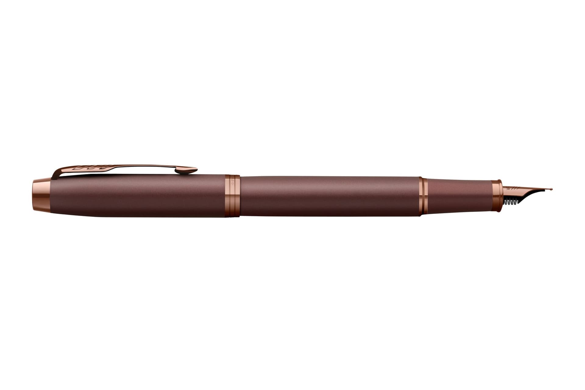 Vulpen Parker IM Monochrome burgundy fijn 5