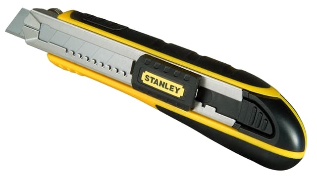 Afbreekmes Stanley FATMAX 18mm 2