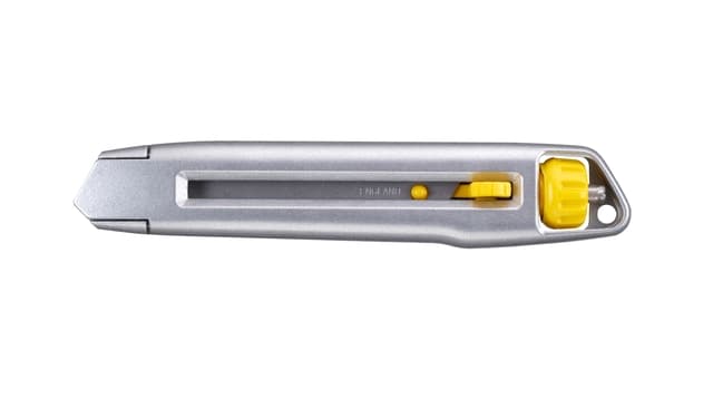 Snijmes Stanley Interlock 18mm 2