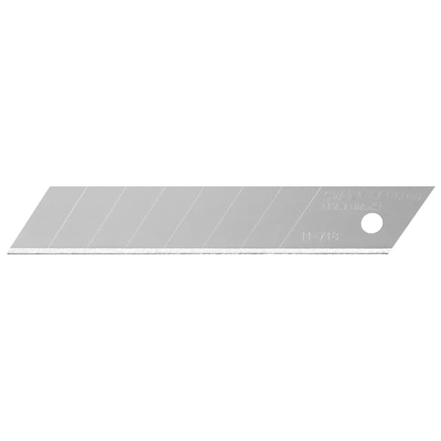 Afbreekmes Stanley FATMAX Reserve 18mm (10 stuks) 2