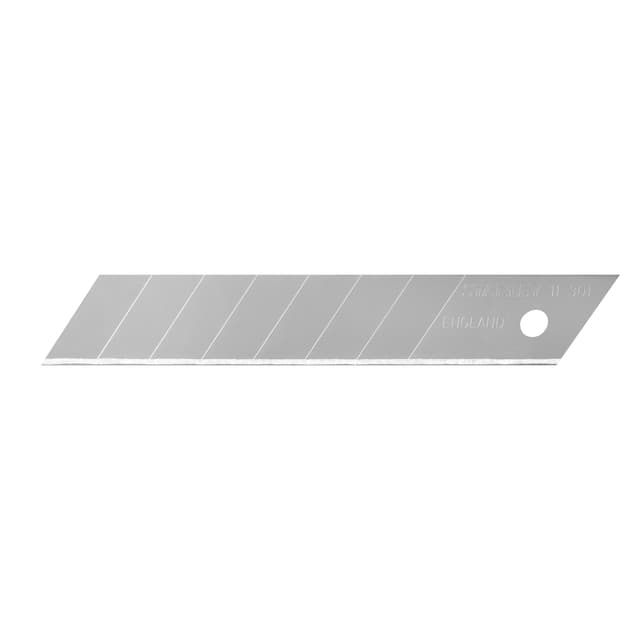 Afbreekmesjes Stanley 18mm 10 stuks x 10 2