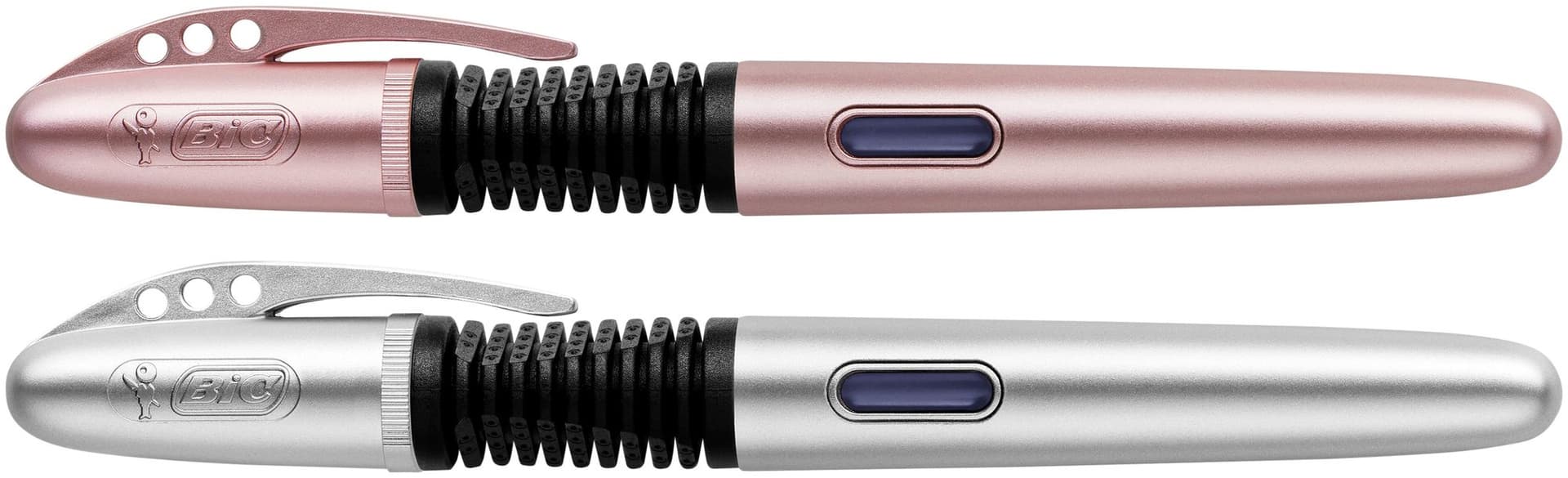 Vulpen Bic  X chrome medium assorti 2