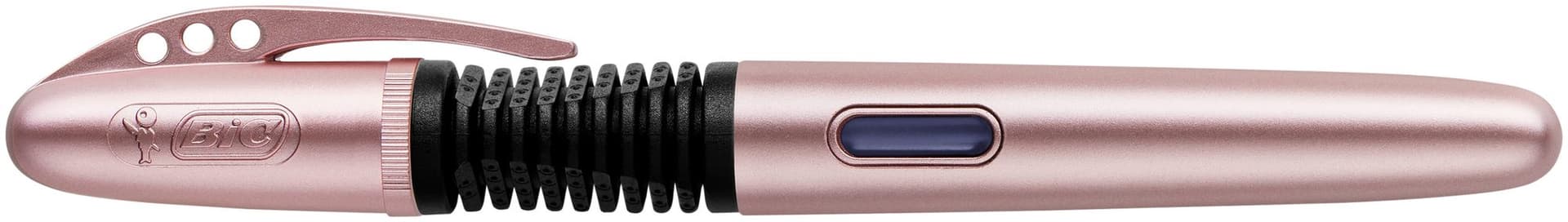 Vulpen Bic  X chrome medium assorti 3